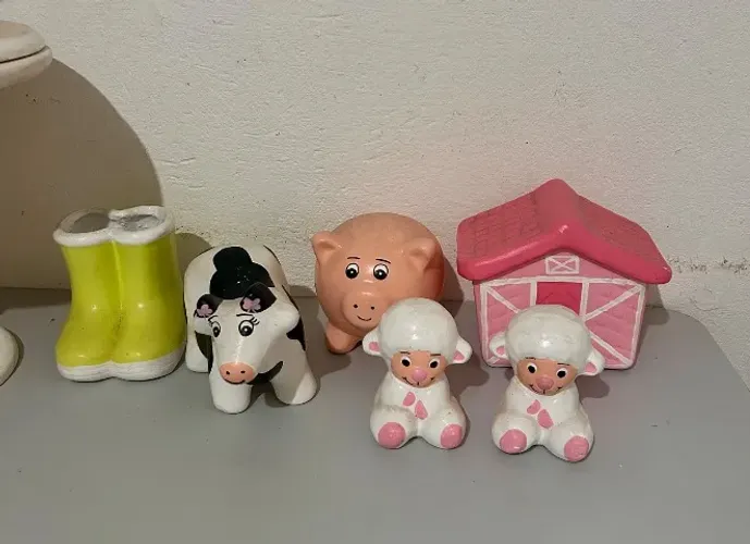 Itens para festa