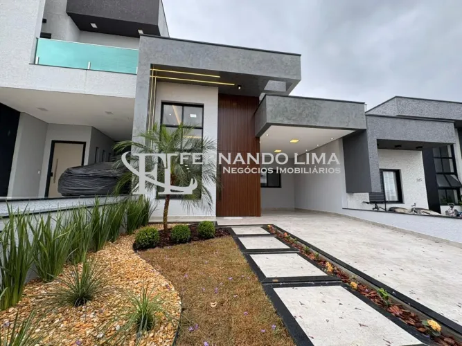 CASA EM CONDOMÍNIO RESIDENCIAL em SOROCABA - SP, JARDIM RESIDENCIAL VILLAGIO IPANEMA II