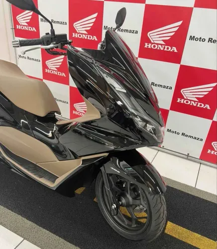 Honda PCX 160 DLX 2026 - Apenas 2.000 km - Impecável