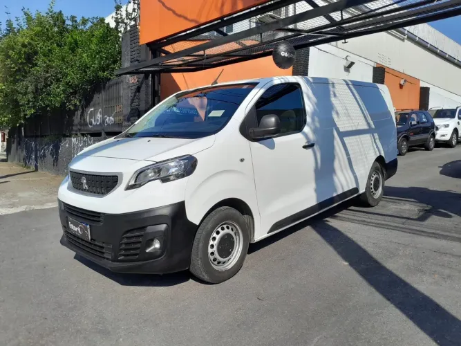 Peugeot Expert Business 1.6 Turbo Diesel 2022