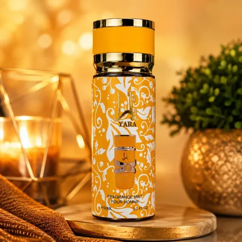 Perfume árabe e importado