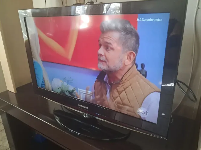 TV "32" SAMSUNG LCD
