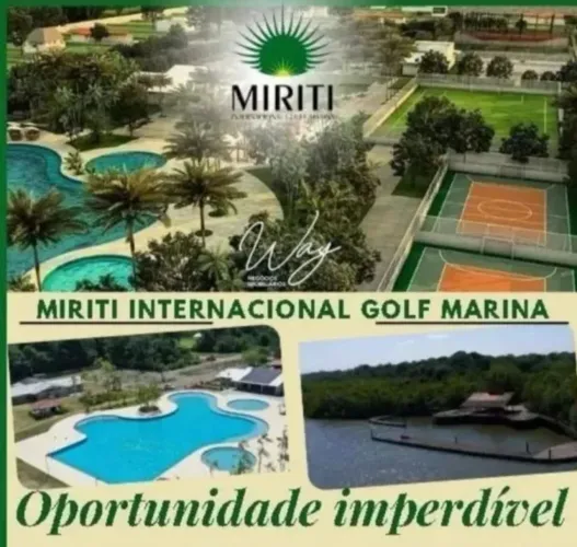MIRITI Internaciona - Lote 100% Legalizado EXCELENTE LOCALIZAÇÃO