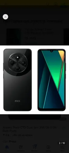 XAIOME POCO75