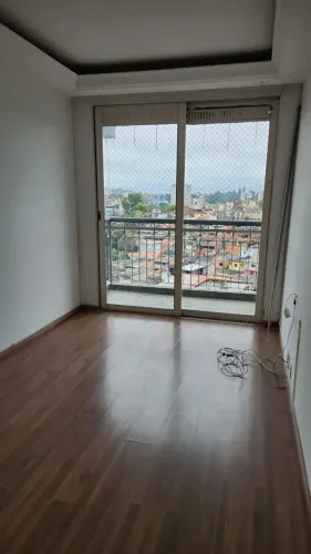 Apartamento 56 m², 2 Dormitórios, Varanda e 1 Vaga Morumbi Sul Towers