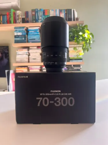 Fujifilm XF 70-300mm f/4-5.6 R LM OIS WR
