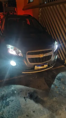 Chevrolet Tracker LTZ 1.8 16V Flex 4X2 Aut. 2015