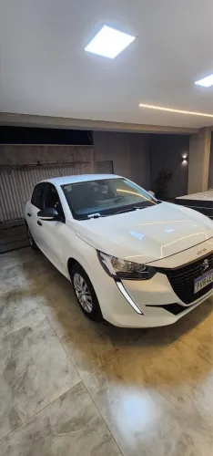 Peugeot 208 Like 1.0 Flex 6V 5P Mec. 2024