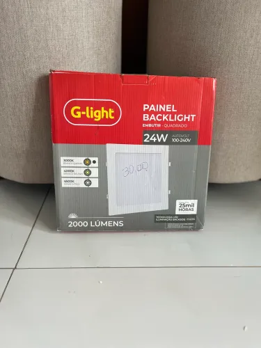 Painel Backlight