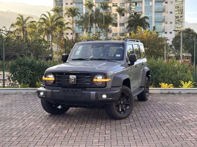 GWM Tank 300 2.0 16V AWD Aut.(hibrido) 2027