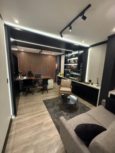 Sala para alugar em Paulínia, Morumbi, com 91 m², Edifício Centro Comercial Aliança
