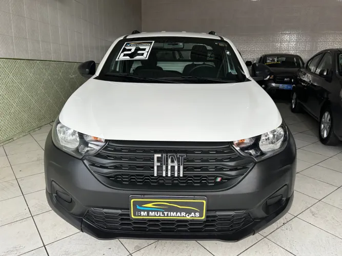 Fiat Strada Endurance 1.4 Flex 8V CS Plus 2023