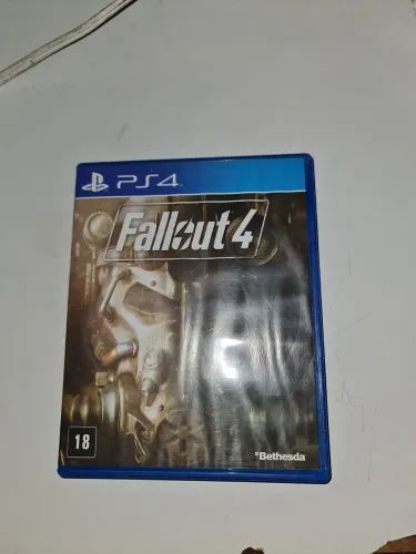 Fallout 4 em otimo estado!