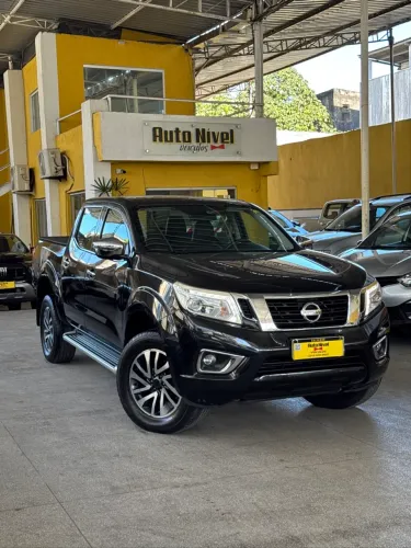 Nissan Frontier XE CD 4X4 2.3 Bi-TB Diesel Aut. 2022