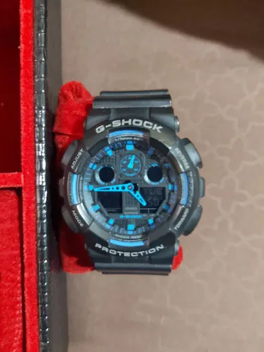 G shock