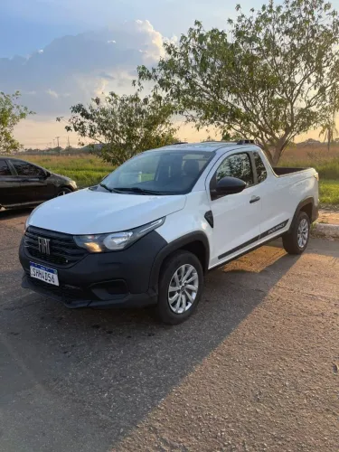 Fiat Strada Endurance 1.4 Flex 8V CS Plus 2023