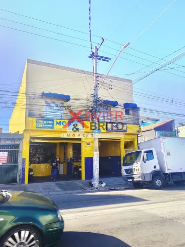 Apartamento padrão para Locação, Vila Nhocune, São Paulo, SP