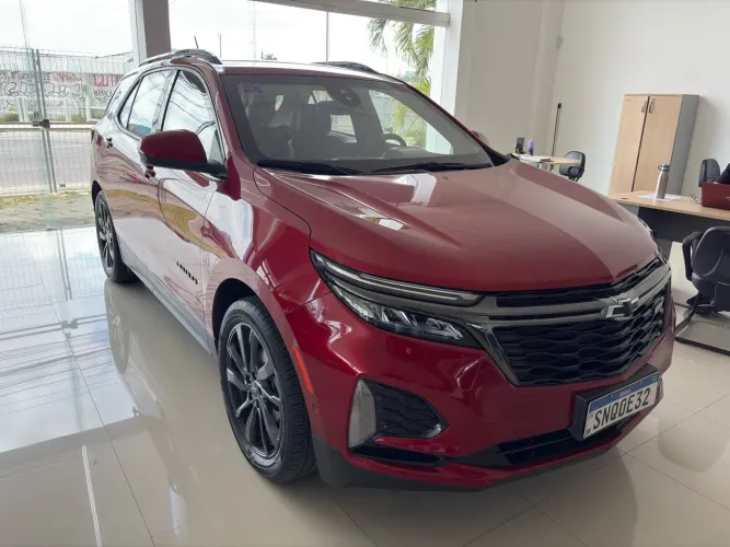 Chevrolet Equinox RS 1.5 Turbo 172cv Aut. 2023