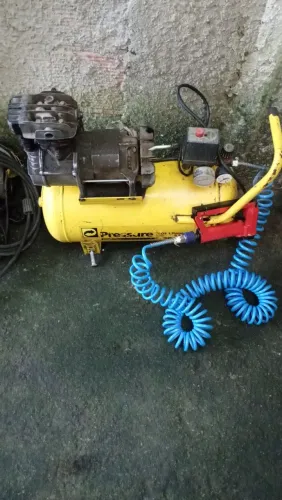 Compressor, profissional