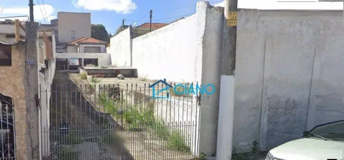 Terreno à venda, 700 m² por R$ 2.100.000,00 - Anália Franco - São Paulo/SP
