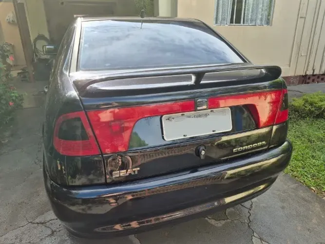 Seat Cordoba SXE 1.8 / GLX 1.8 4P 1999