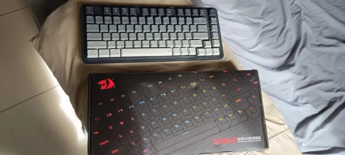 Vendo teclado .
