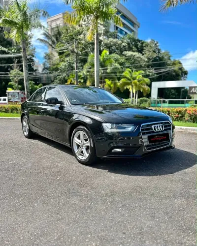 Audi A4 1.8 Avant Turbo Tip./ Multitronic 2015