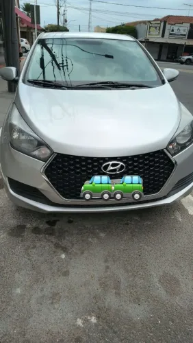 Hyundai HB20 C.style/c.plus 1.6 Flex 16V Aut. 2019