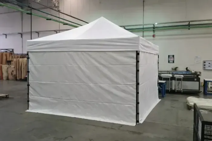 TENDA PIRAMIDAL 4X4