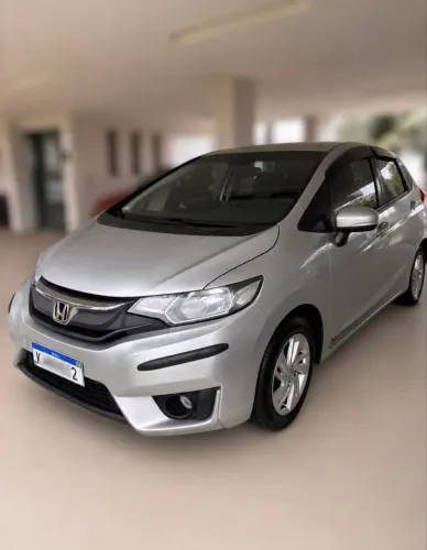 Honda Fit LX 1.5 Flexone 16V 5P Aut. 2015