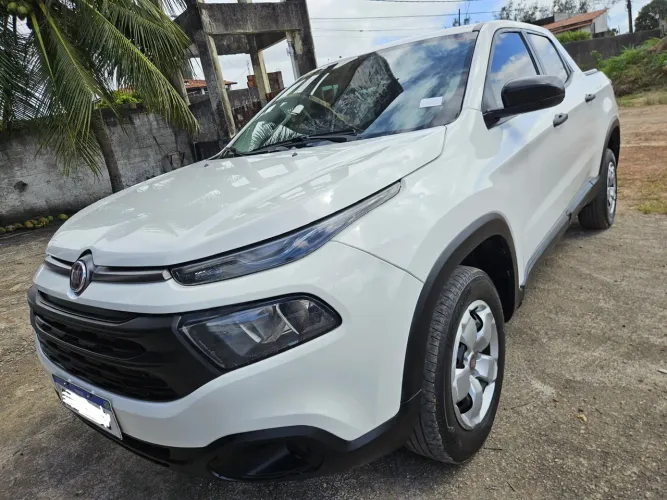 Fiat Toro Endurence 1.8 16V Flex Aut. 2019