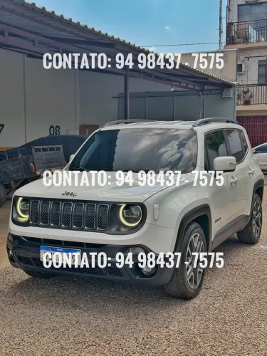 Jeep Renegade Longitude 1.8 4X2 Flex 16V Aut. 2020