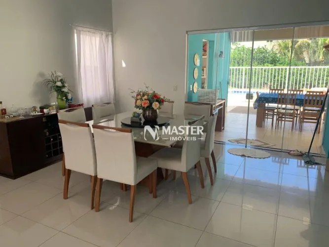 Casa com 3 dormitórios à venda, 330 m² por R$ 2.300.000,00 - Cond. Portal da Serra - Maríl