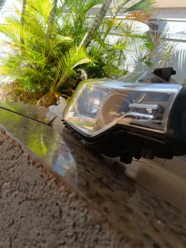 Farol Esquerdo Bmw 320i|328i 2013 a 2015 Full Led Original