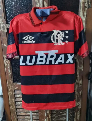 Camisa Flamengo 1994 Oficial