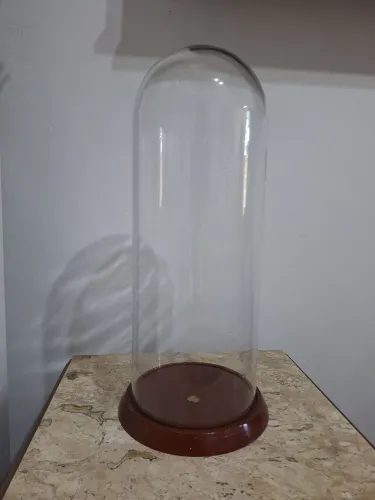 Redoma de vidro