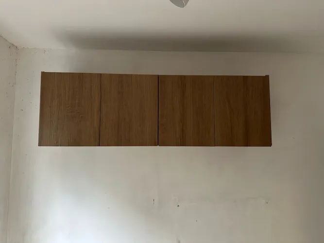 Armário Aéreo 4 portas multiuso