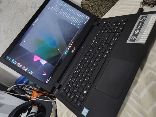 Notebook Acer aspire es15