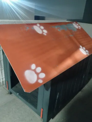 Casinha de cachorro número 5