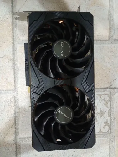 Placa de Vídeo GALAX RTX 3070 Ti 8GB