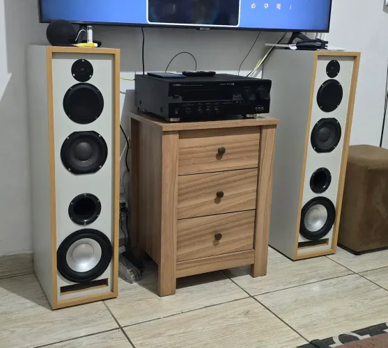 Receiver Yamaha