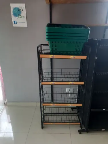 Produtos para montar suaconveniência ou mercearia