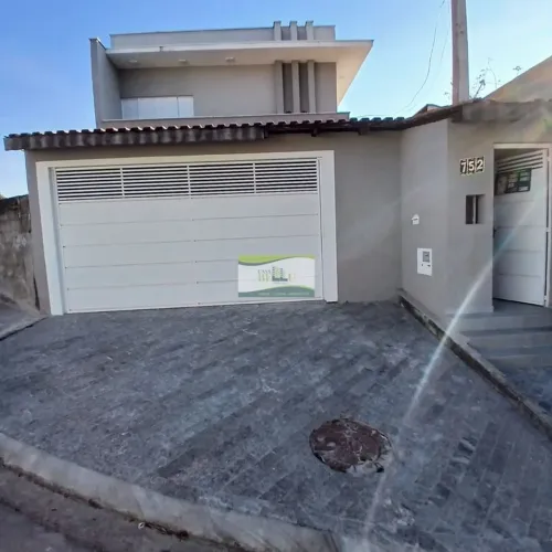 Casa á venda - Residencial Santo Antônio, Franco da Rocha