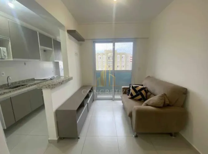 APARTAMENTO MOBILIADO PARA LOCAÇÃO | RESIDENCIAL ATENA