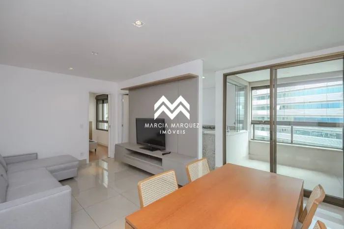 APARTAMENTO 1 QUARTO À VENDA NO VILA DA SERRA por R$ 930.000,00 - Nova Lima /MG - 52m²