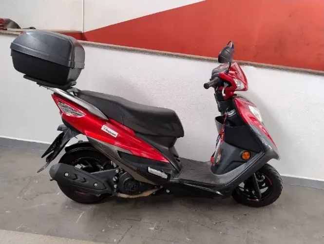 lindy 125 - 2019 - Unica Dona