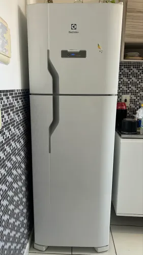 Geladeira Eletrolux Duplex