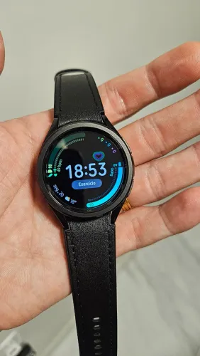 Smartwatch Samsung Galaxy Watch6 Classic 43mm