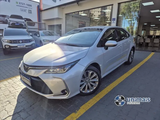 Toyota Corolla XEI 2.0 Flex 16V Aut. 2023