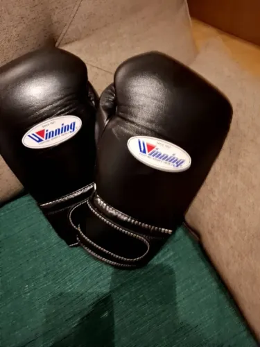 Boxe - Luva Winning